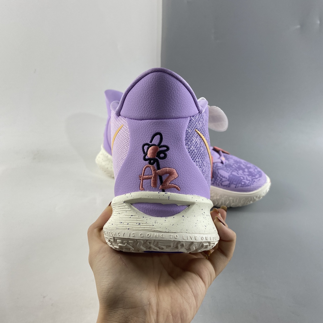 P290  NIKE Kyrie 7 ”Daughters” 欧文7代 神仙配色 薰衣草紫 CT4080-501