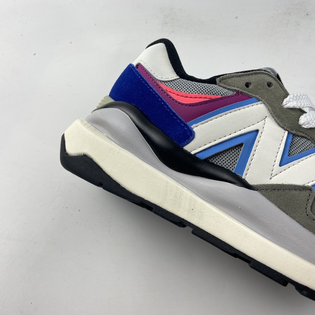 P200   New Balance NB5740系列复古休闲慢跑鞋 M5740DD1