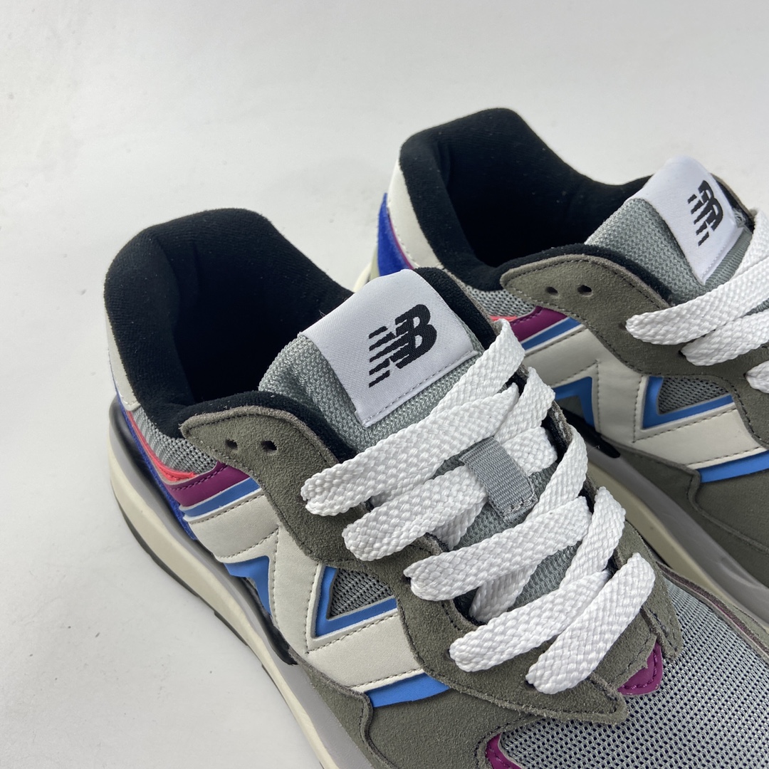 P200   New Balance NB5740系列复古休闲慢跑鞋 M5740DD1