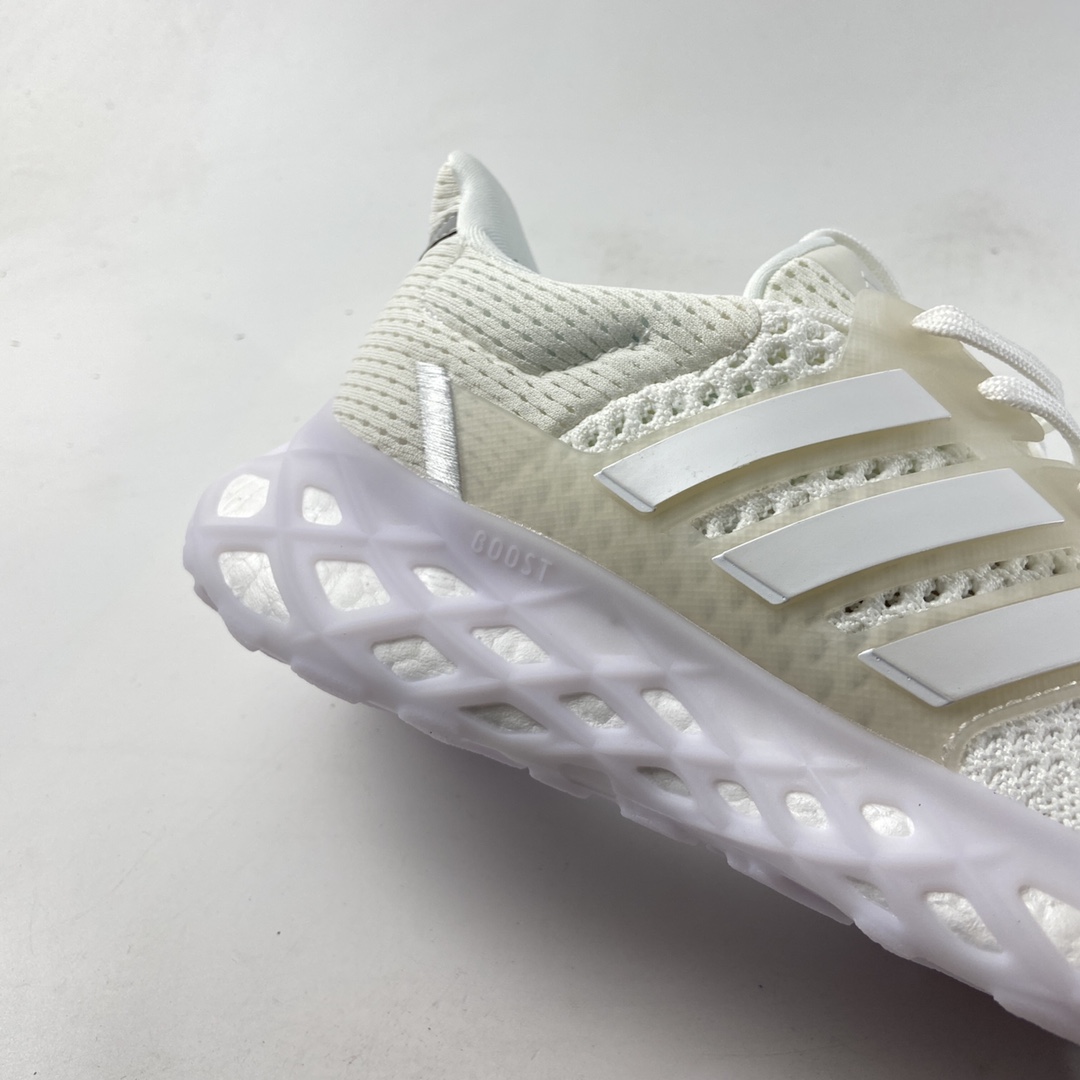 P220  AD Ultra Boost DNA Web”Black/Red”UB 8.0网系列低帮袜休闲运动慢跑鞋 GY4167 a