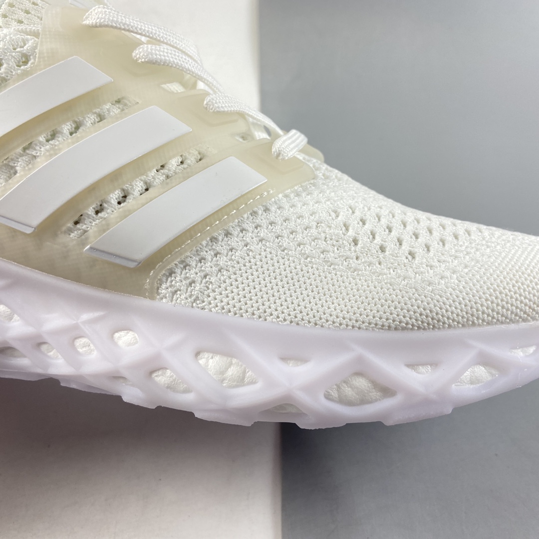 P220  AD Ultra Boost DNA Web”Black/Red”UB 8.0网系列低帮袜休闲运动慢跑鞋 GY4167 a