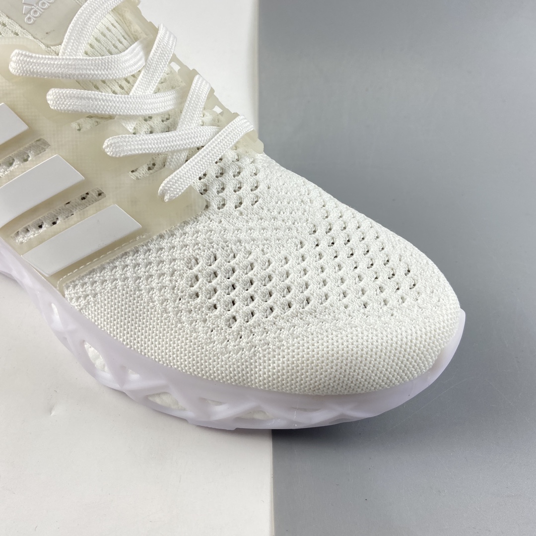 P220  AD Ultra Boost DNA Web”Black/Red”UB 8.0网系列低帮袜休闲运动慢跑鞋 GY4167 a