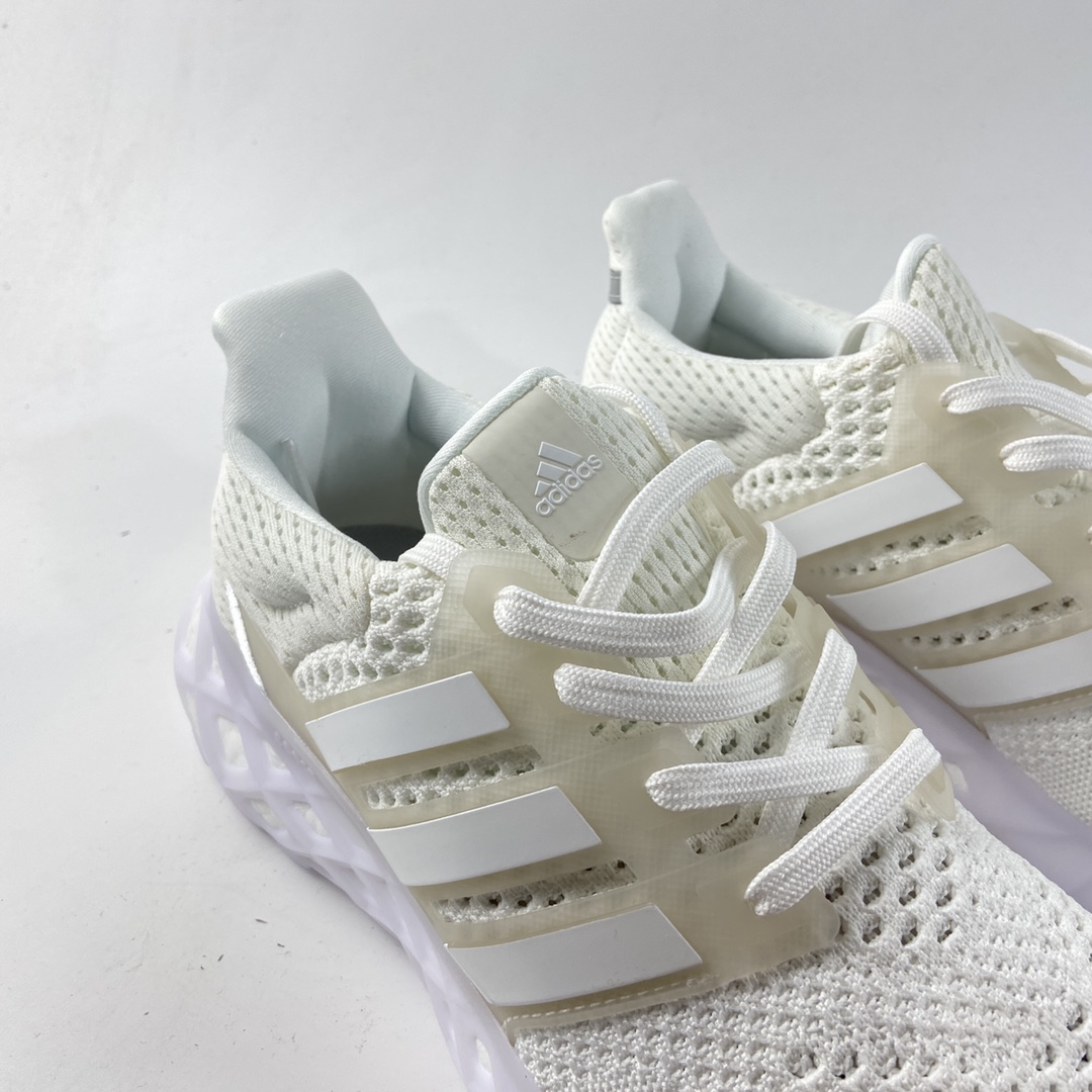 P220  AD Ultra Boost DNA Web”Black/Red”UB 8.0网系列低帮袜休闲运动慢跑鞋 GY4167 a