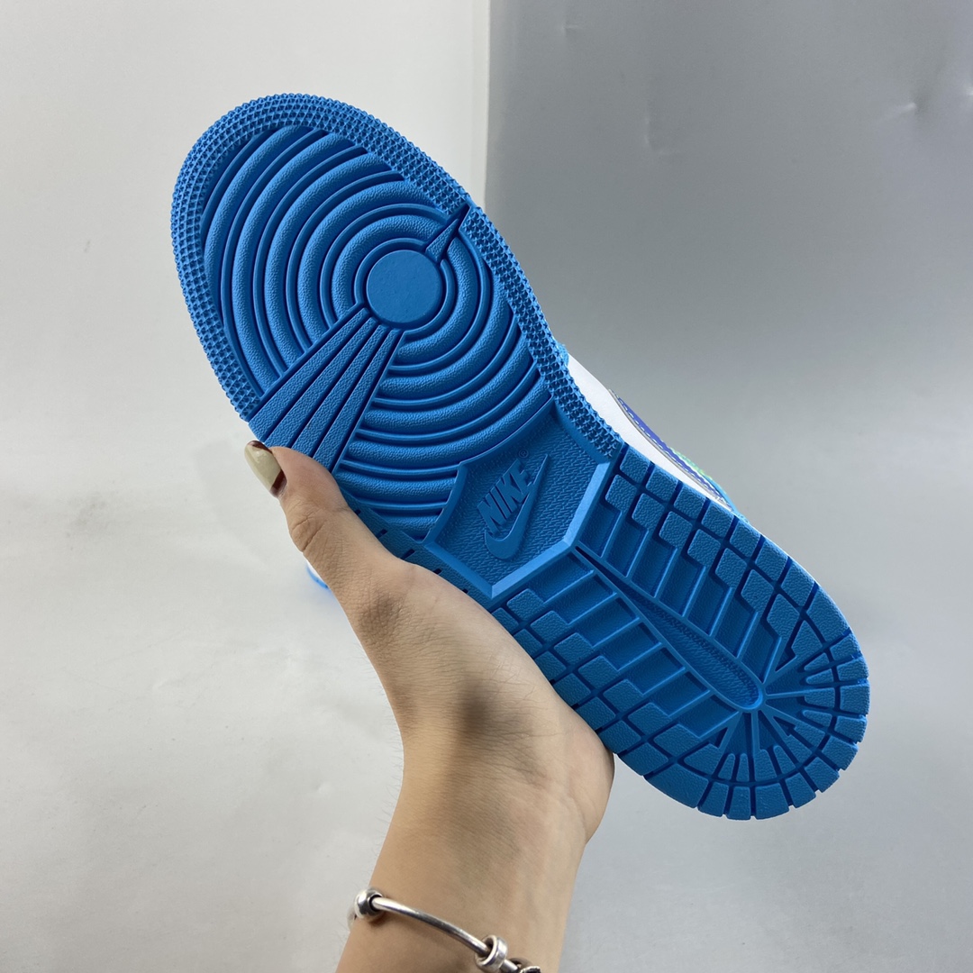 P260  Air Jordan 1 Mid AJ1 乔1 中帮百搭休闲运动板鞋 DA8010-400