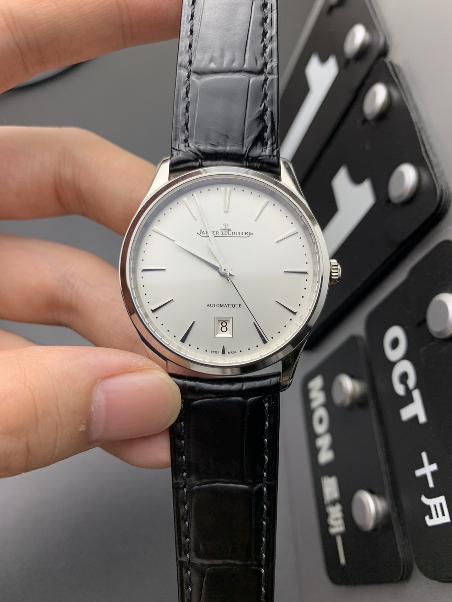 Rolex 超薄大师