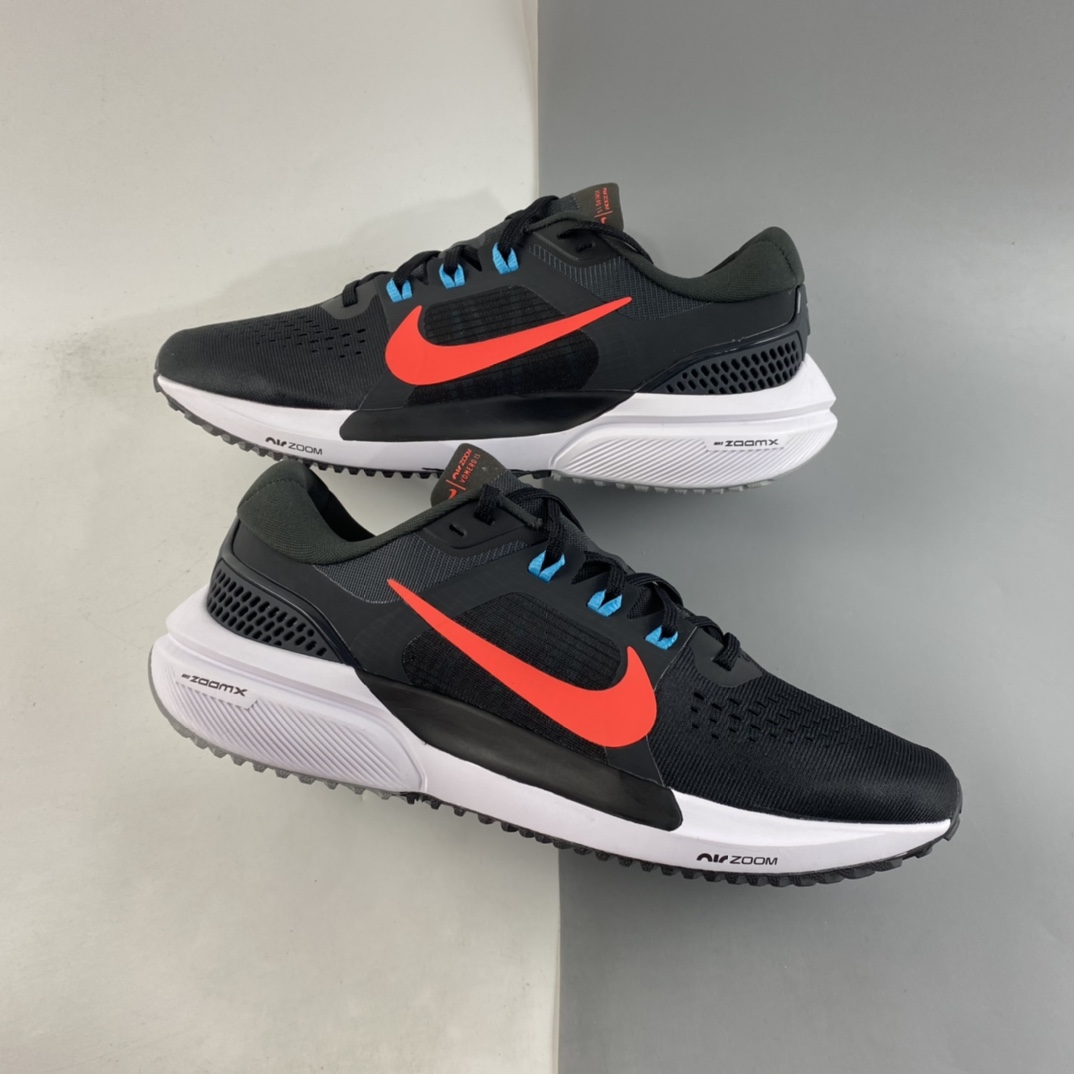 P190  NIKE Air Zoom Vomero 15 登月15代缓震透气跑步鞋 CU1855-004