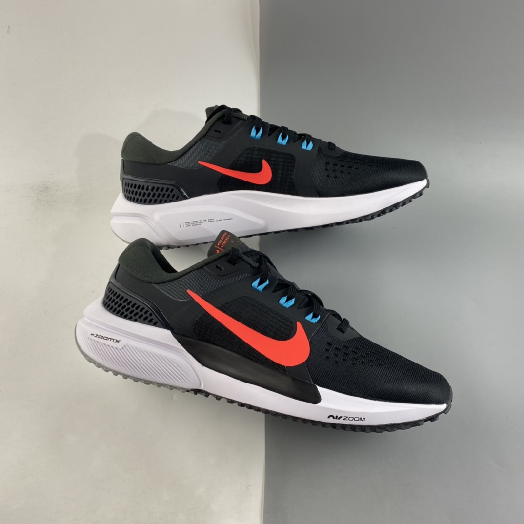 Nike Mens Air Zoom Vomero 15 Black Life Style Sports IE | atelier-yuwa ...