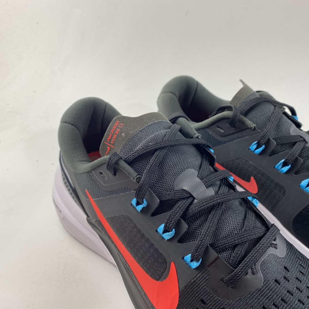 P190  NIKE Air Zoom Vomero 15 登月15代缓震透气跑步鞋 CU1855-004