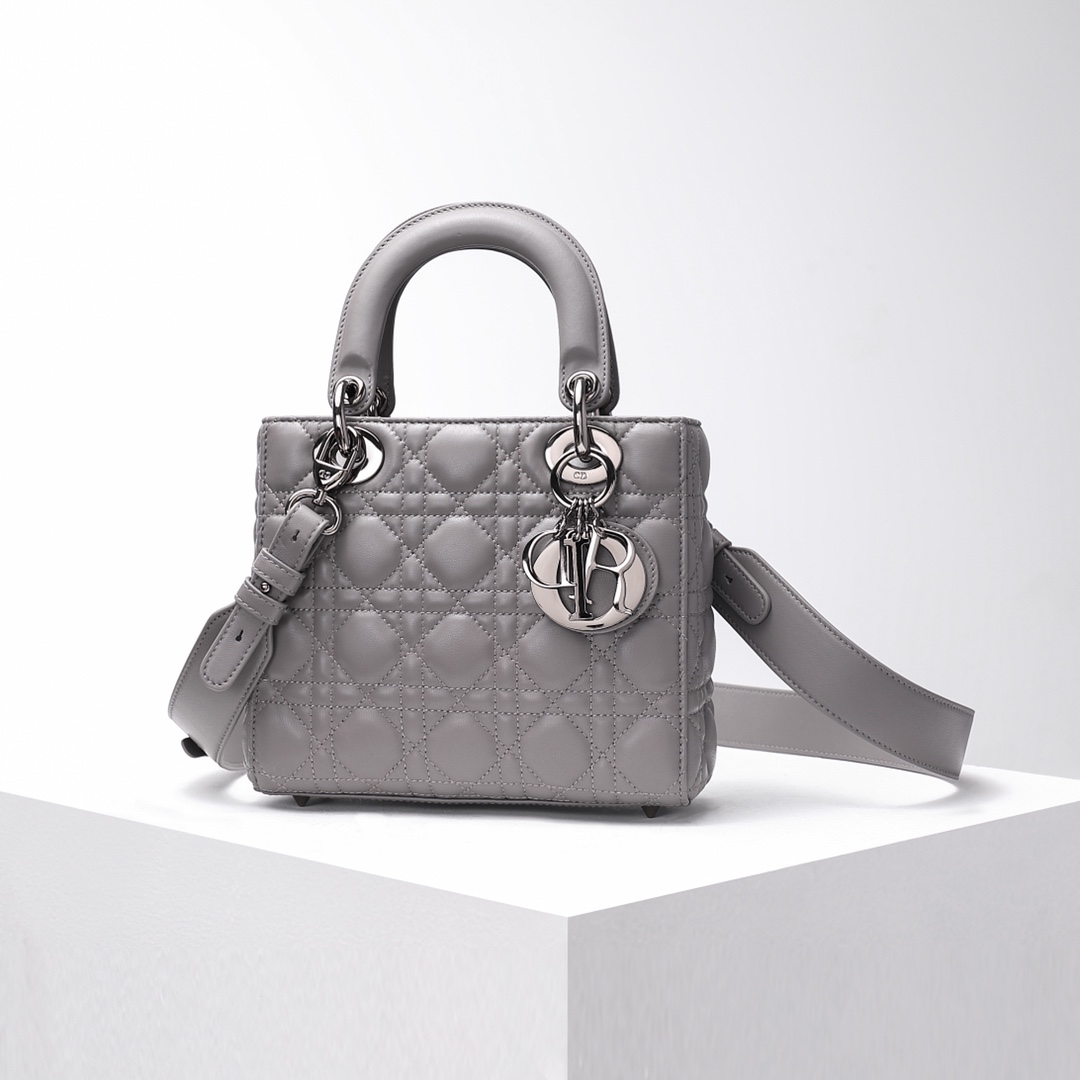 Dior Crossbody & Shoulder Bags Buying Replica
 Grey Fashion