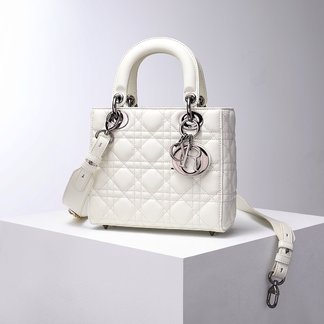 Dior Crossbody & Shoulder Bags White Fashion