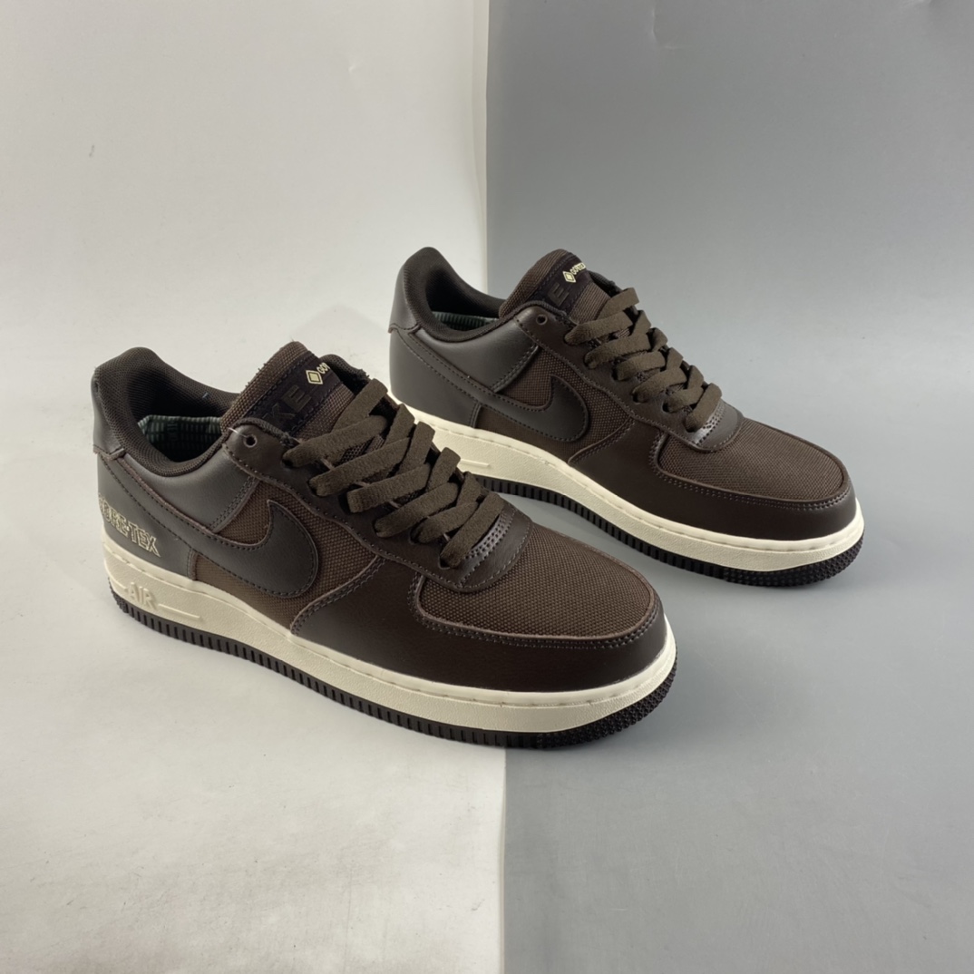 P220  NIKE Air Force 1’07 Low GTX 空军一号低帮休闲运动板鞋 CT2858-201