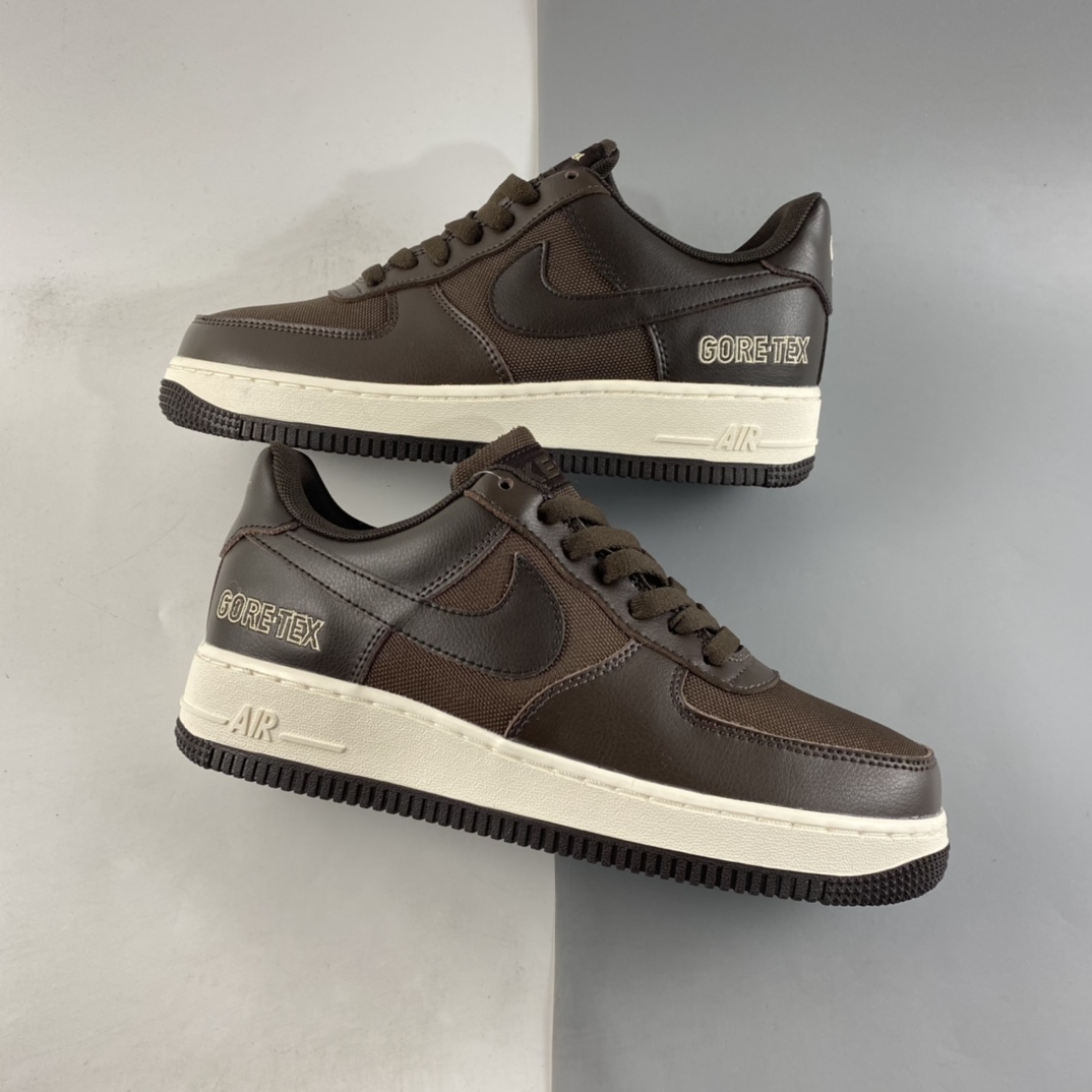 P220  NIKE Air Force 1’07 Low GTX 空军一号低帮休闲运动板鞋 CT2858-201