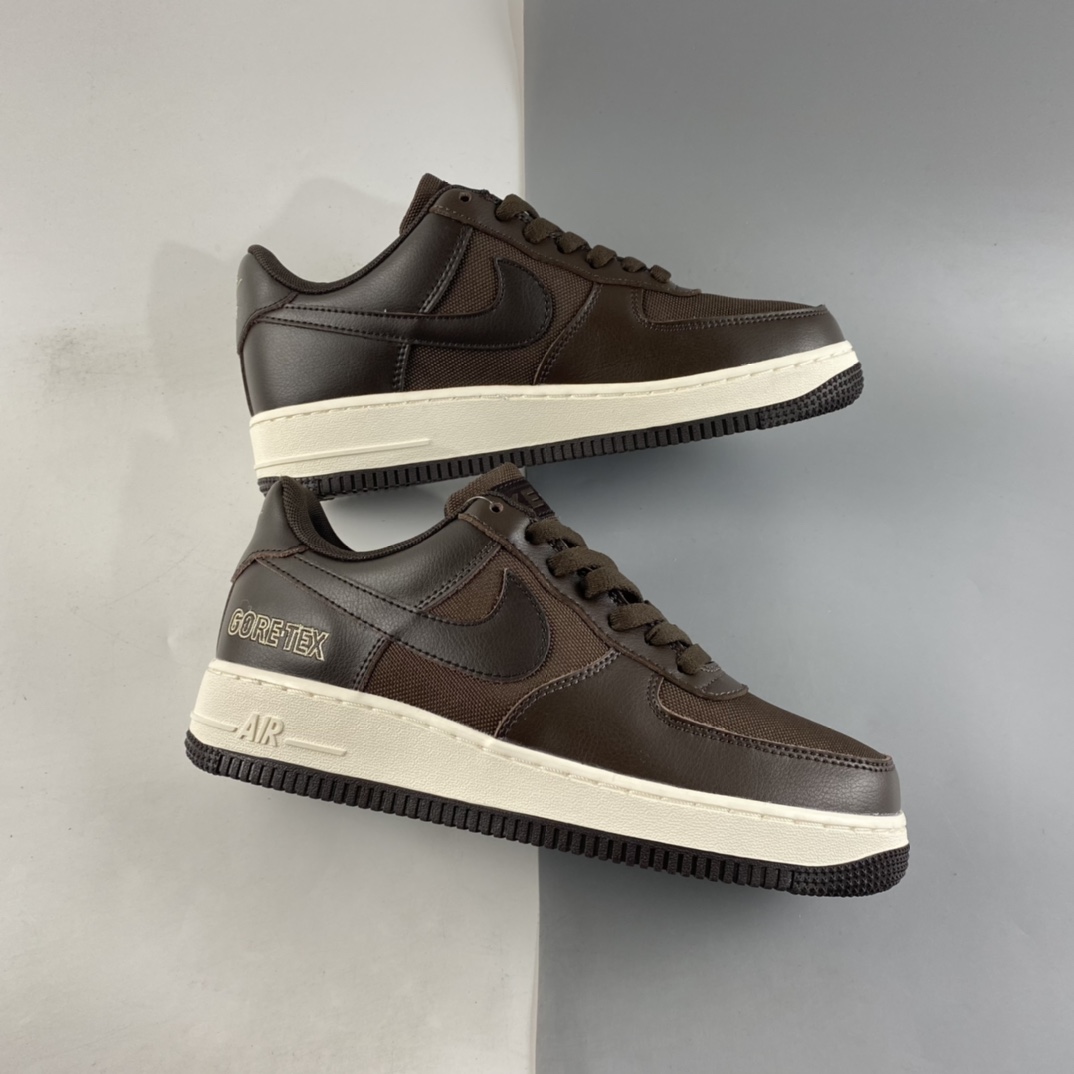 P220  NIKE Air Force 1’07 Low GTX 空军一号低帮休闲运动板鞋 CT2858-201