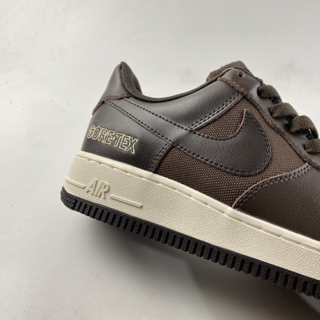 P220  NIKE Air Force 1’07 Low GTX 空军一号低帮休闲运动板鞋 CT2858-201