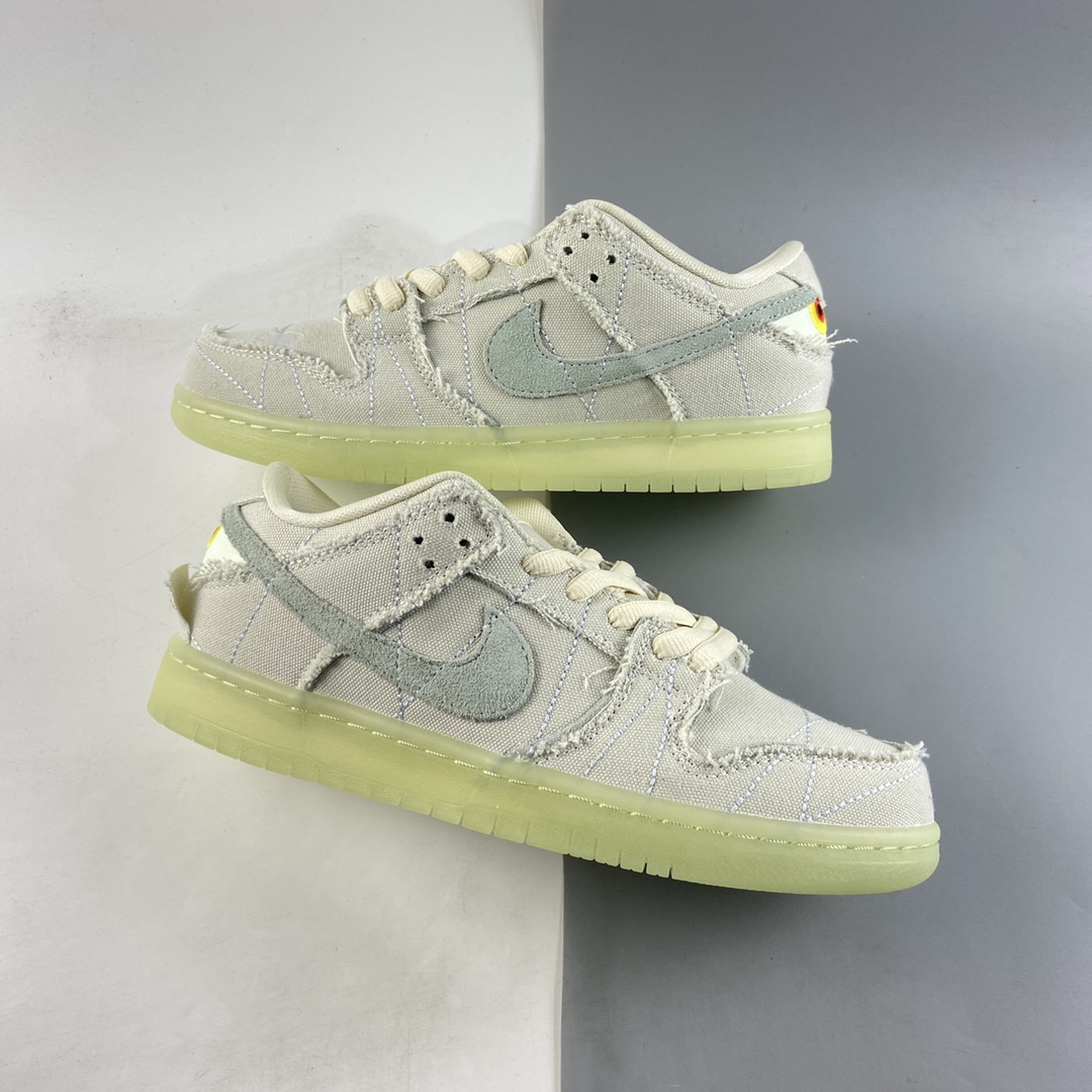 P400  NIKE SB Dunk Low“Mummy”「木乃伊」SB扣碎篮板时尚休闲板鞋 DM0774-111