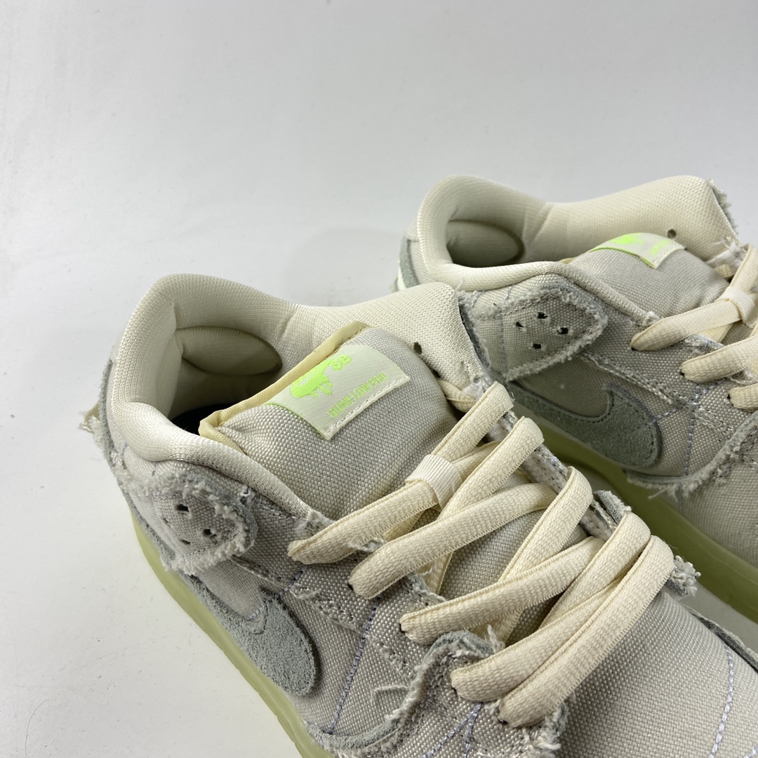P400  NIKE SB Dunk Low“Mummy”「木乃伊」SB扣碎篮板时尚休闲板鞋 DM0774-111