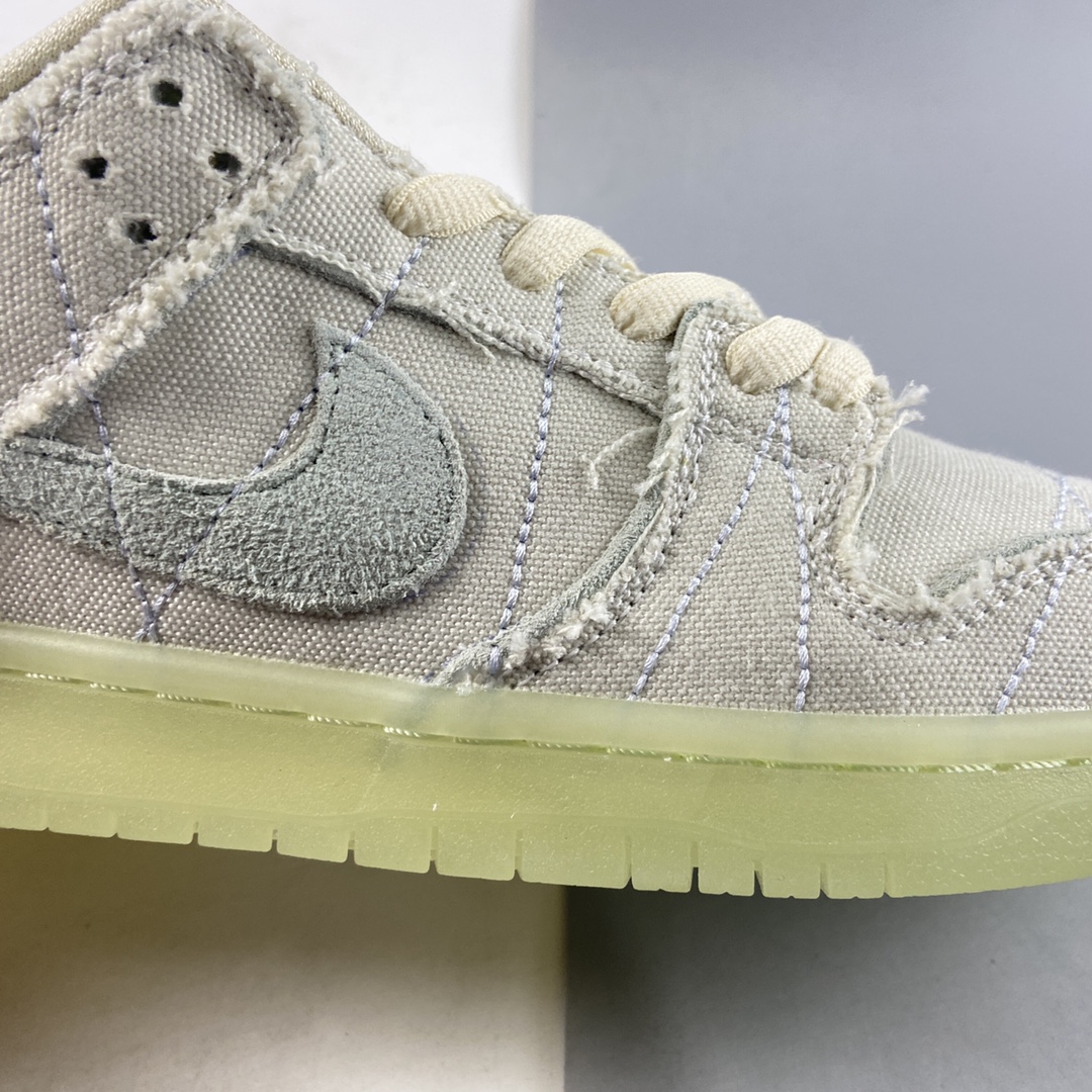 P400  NIKE SB Dunk Low“Mummy”「木乃伊」SB扣碎篮板时尚休闲板鞋 DM0774-111