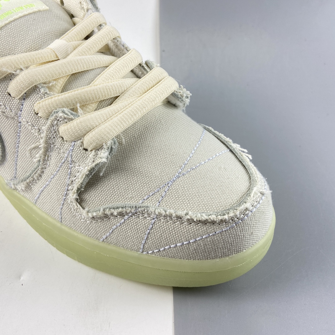 P400  NIKE SB Dunk Low“Mummy”「木乃伊」SB扣碎篮板时尚休闲板鞋 DM0774-111