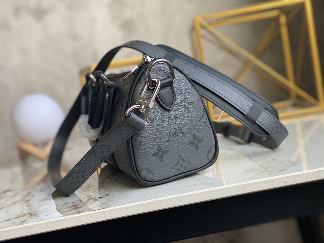 路易威登 Louis Vuitton 高定典藏经典高奢皮具手袋托特包斜挎包女包 #426F4DA8 3