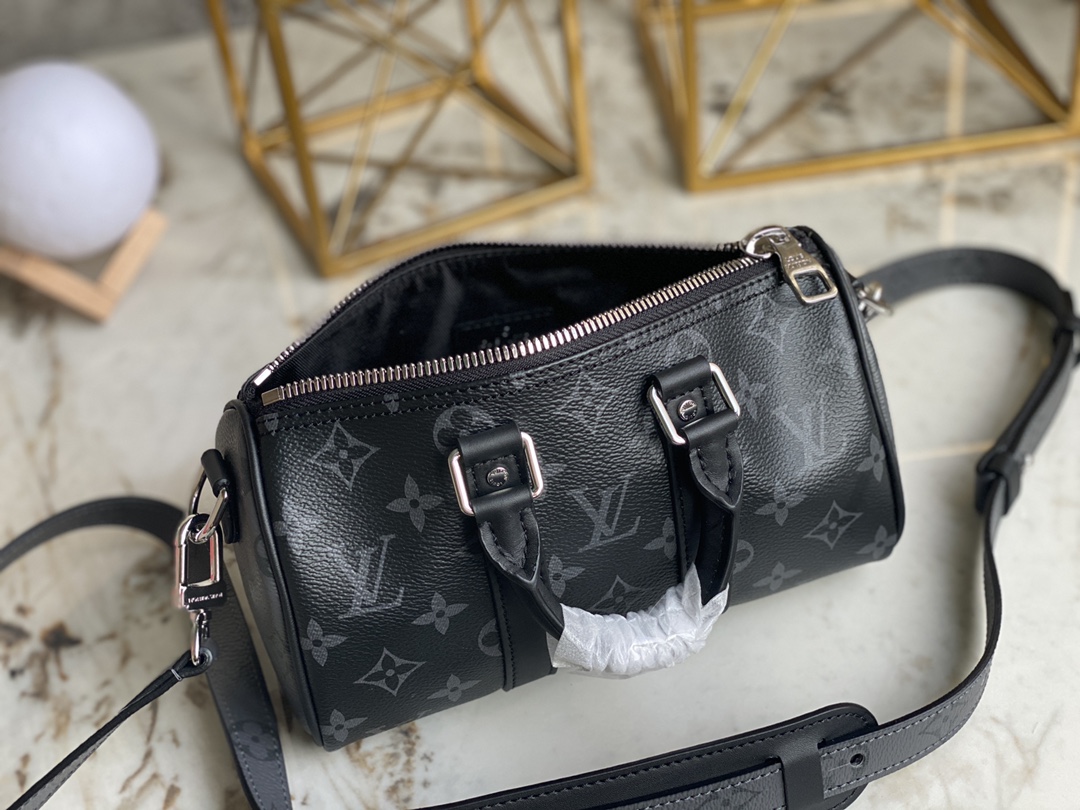 路易威登 Louis Vuitton 高定典藏经典高奢皮具手袋托特包斜挎包女包 #426F4DA8 8