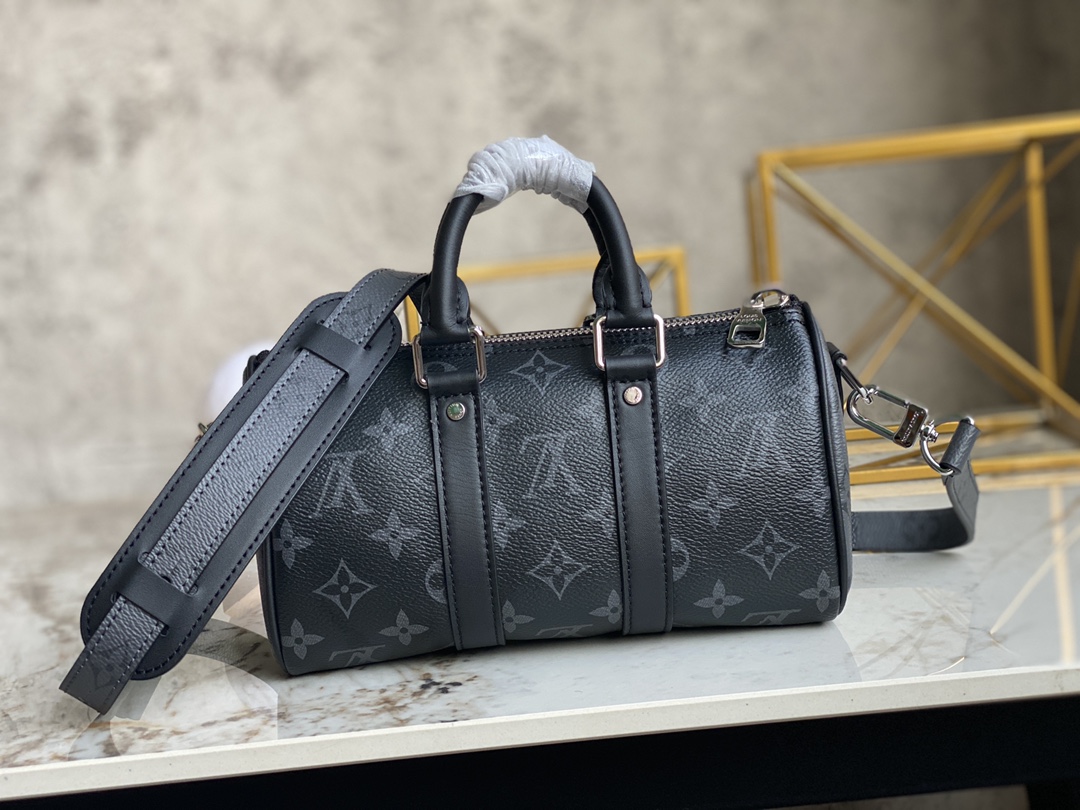 路易威登 Louis Vuitton 高定典藏经典高奢皮具手袋托特包斜挎包女包 #426F4DA8 4