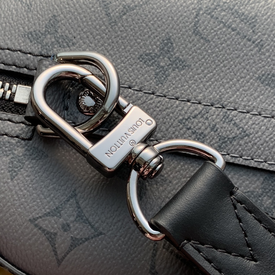 Louis Vuitton LV  City Keepall bag M45936黑花