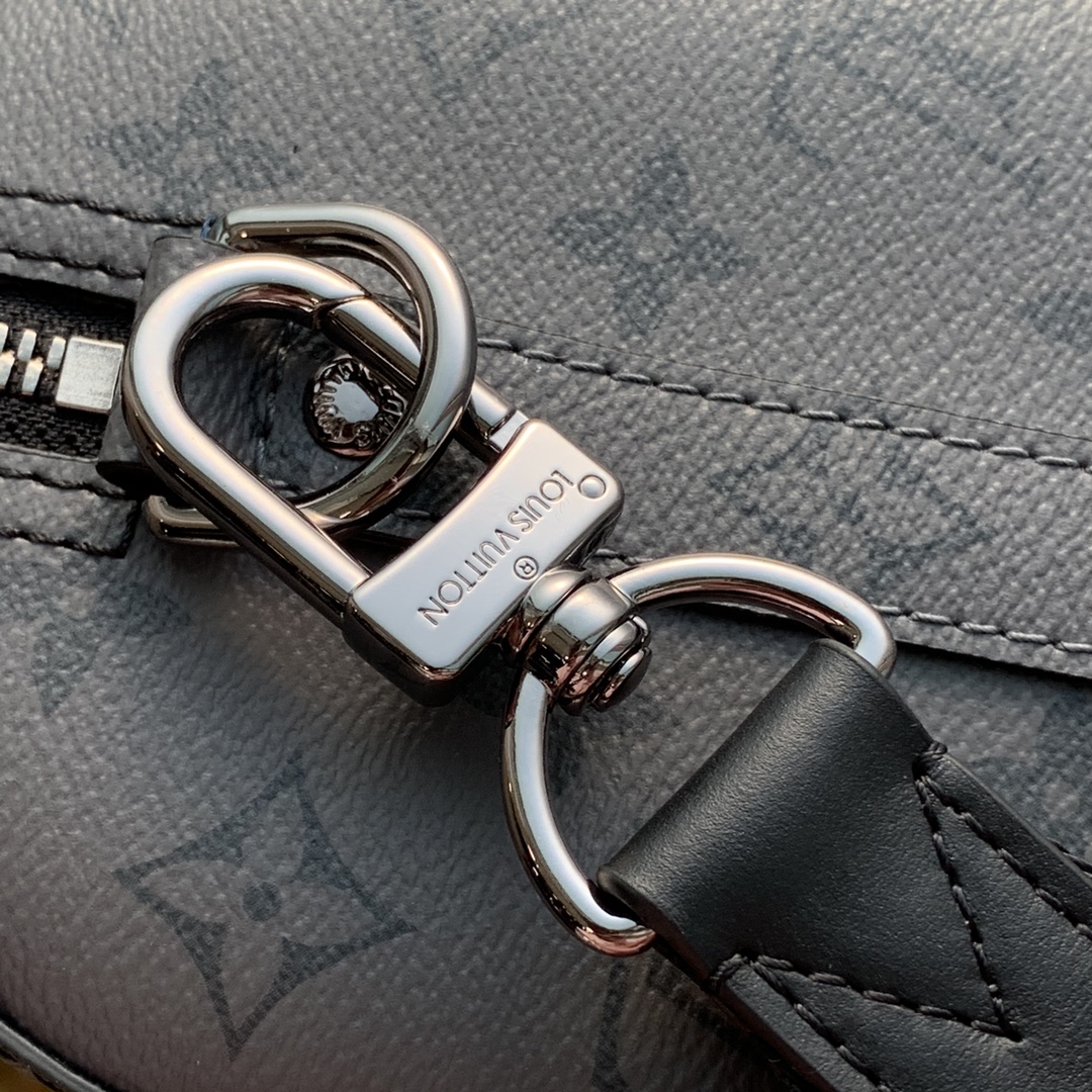 Louis Vuitton LV  City Keepall bag M45936黑花