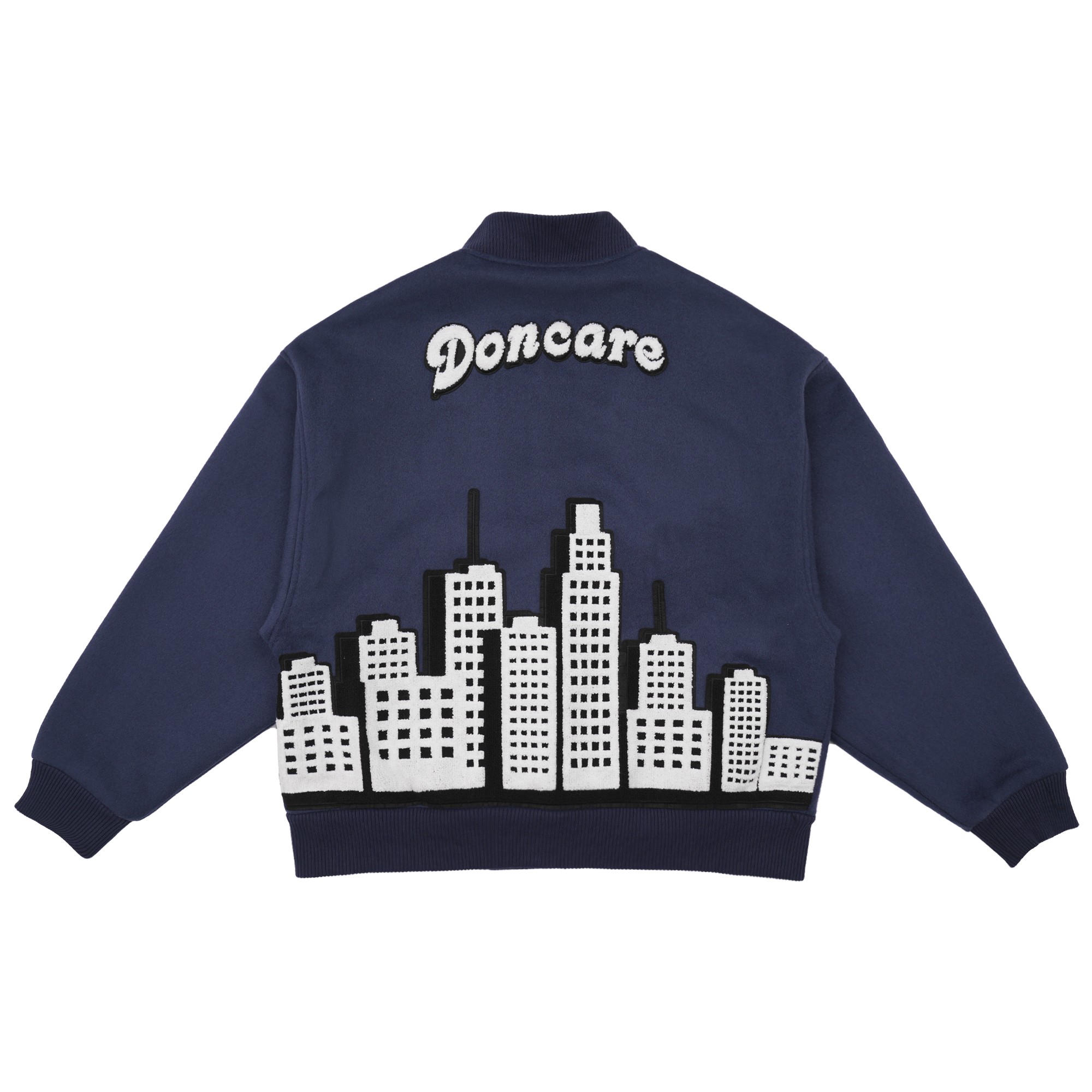 Cyan Baseball Suit Jacket in Various Sizes, Refined Version for AFGK Sea City Shack - 图片 4