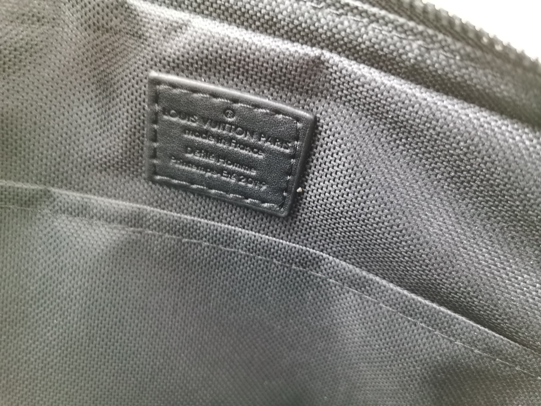 男士三件套Pochette Trio - 多機能郵差包