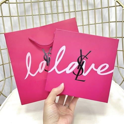 Yves Saint Laurent Limited Edition Lipstick & Perfume Gift Set - Valentine's Day Exclusive 1 Yves Saint Laurent Limited Edition Lipstick & Perfume Gift Set - Valentine's Day Exclusive