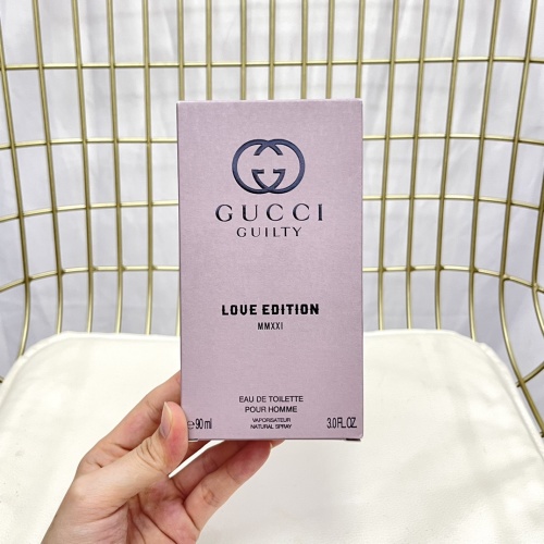 Gucci Guilty Love Edition Pour Homme Eau de Toilette, 90ml 1 Gucci Guilty Love Edition Pour Homme Eau de Toilette, 90ml