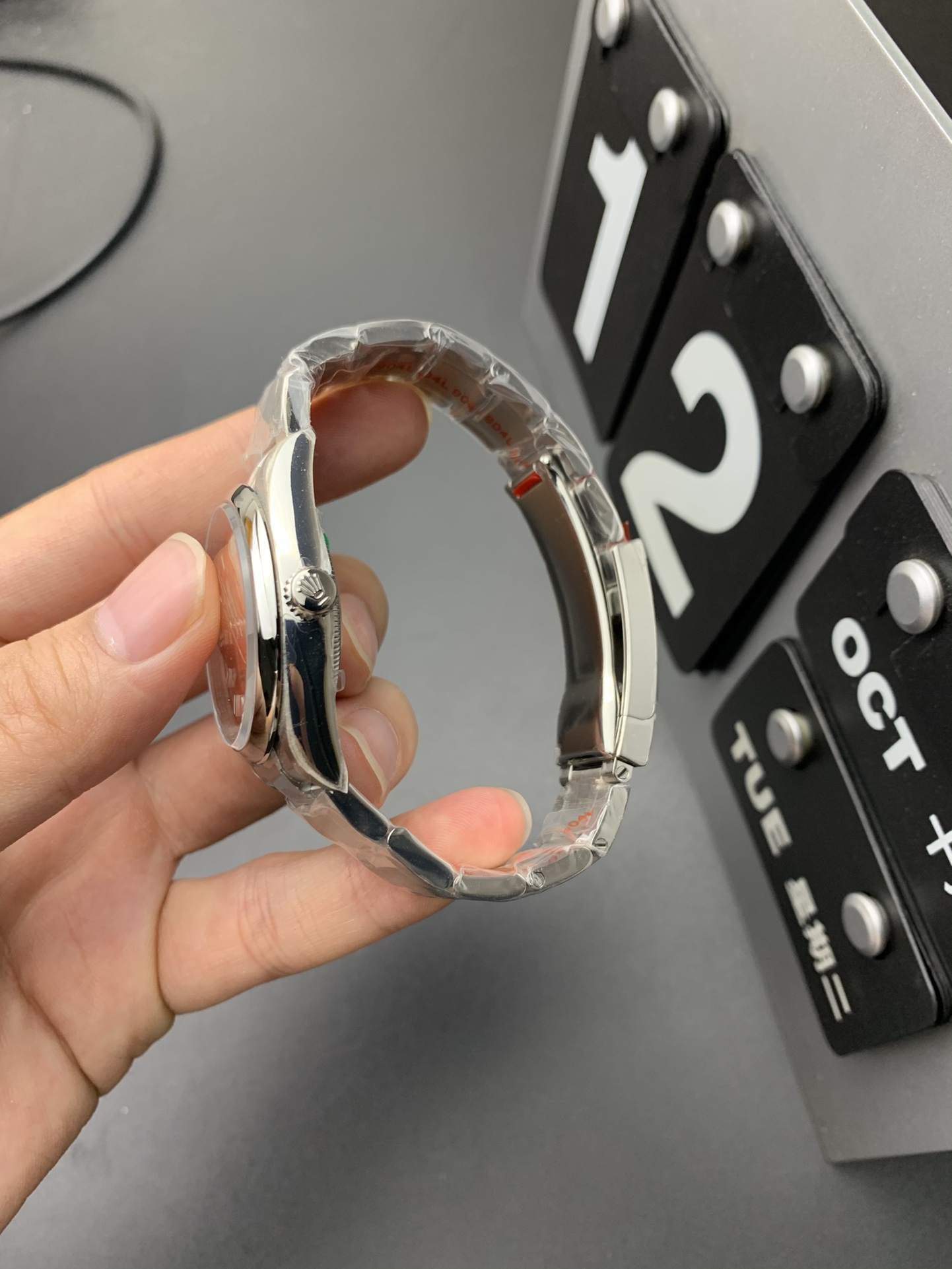 Rolex 36新恒动