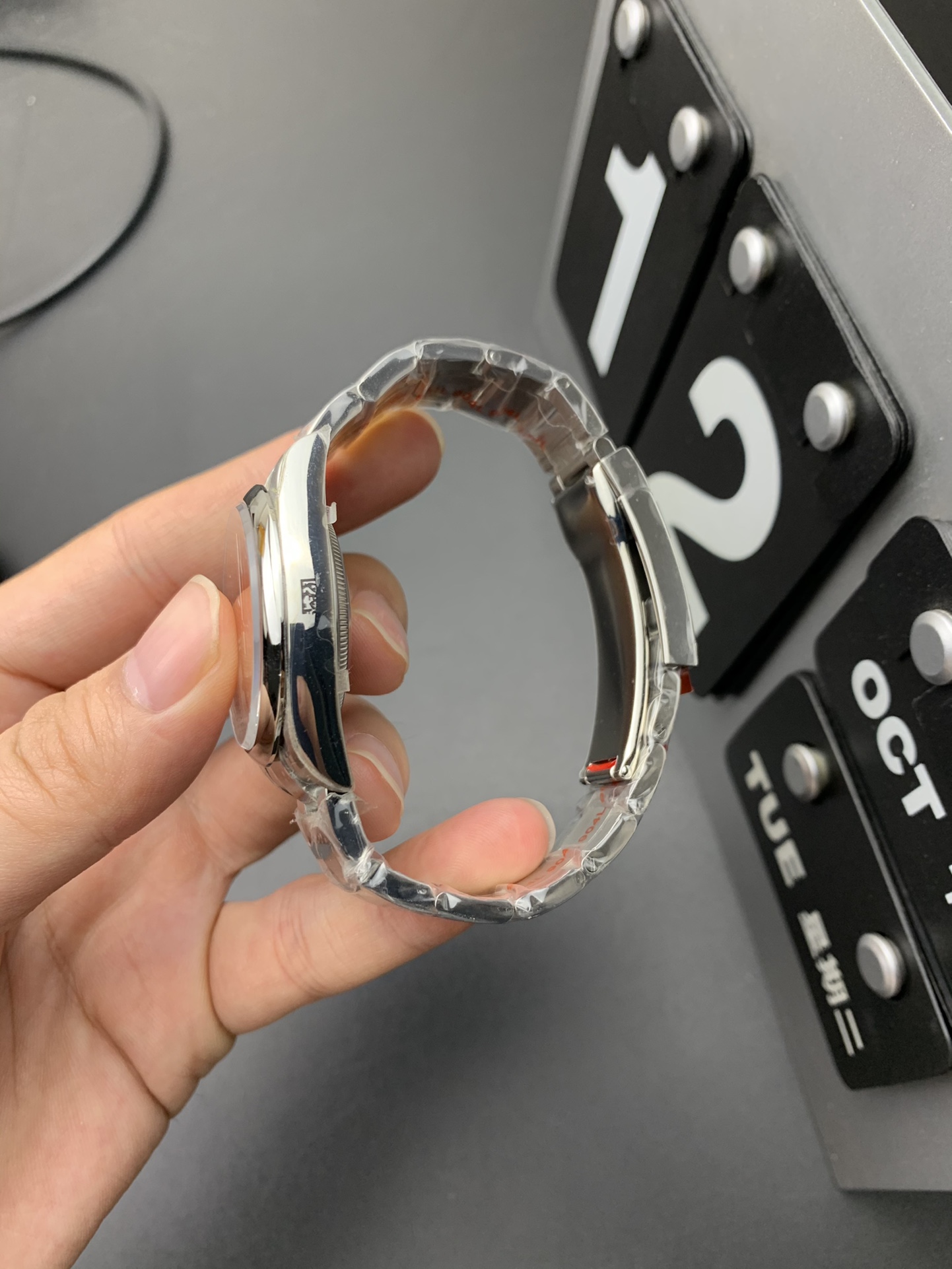 Rolex 36新恒动