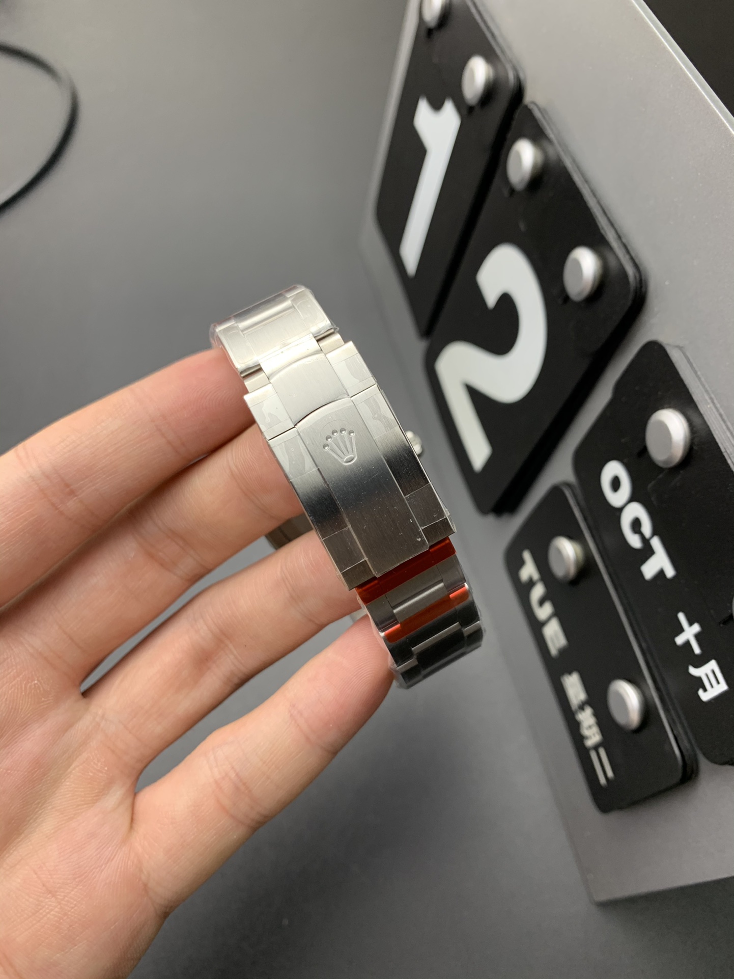Rolex 36新恒动