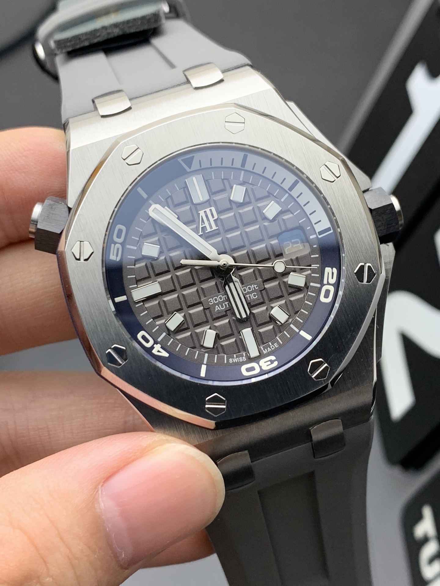 Audemars Piguet BF 15720