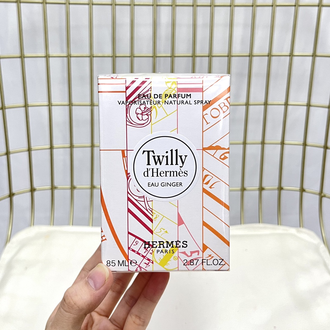 Hermès Twilly d'Hermès Eau Ginger Perfume - 85ml Women's Fragrance