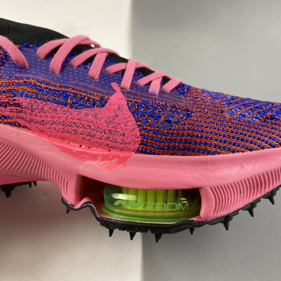 P280  Off White x NIKE Air Zoom Tempo NEXT% 联名款马拉松编织面透气超级跑鞋 CV0697-400