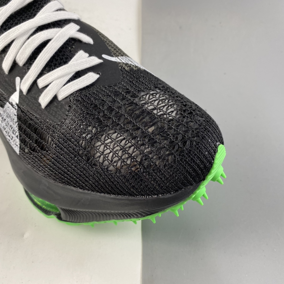 P280  Off White x NIKE Air Zoom Tempo NEXT% 联名款马拉松编织面透气超级跑鞋 CV0697-001