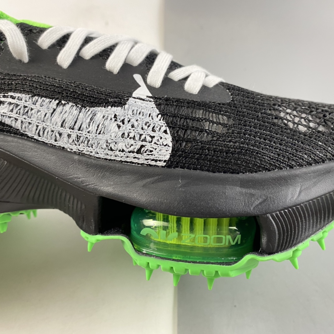 P280  Off White x NIKE Air Zoom Tempo NEXT% 联名款马拉松编织面透气超级跑鞋 CV0697-001