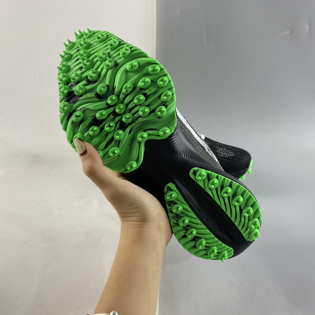 P280  Off White x NIKE Air Zoom Tempo NEXT% 联名款马拉松编织面透气超级跑鞋 CV0697-001