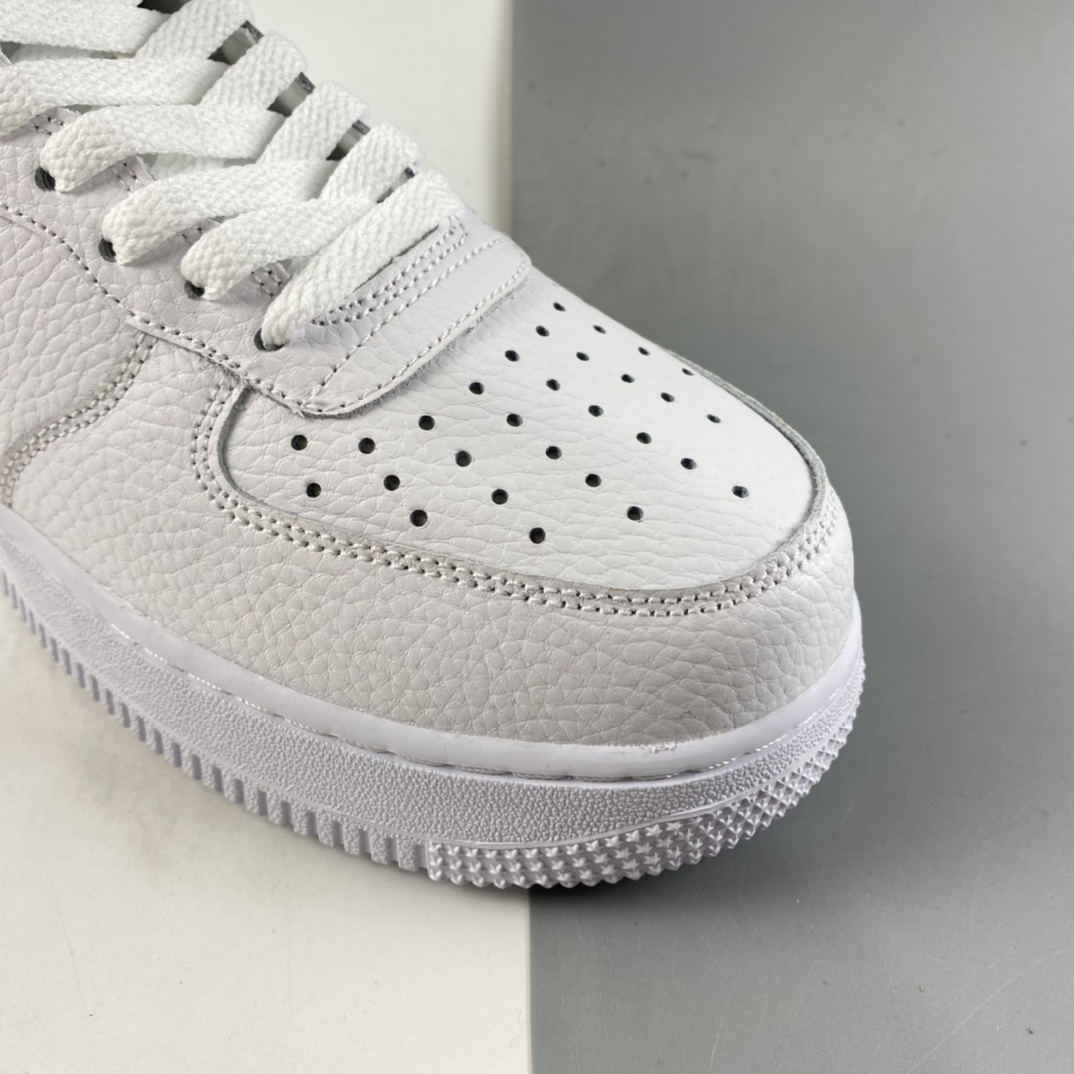 P220  NIKE Air Force 1’07 空军一号高帮休闲板鞋 CT2303-100