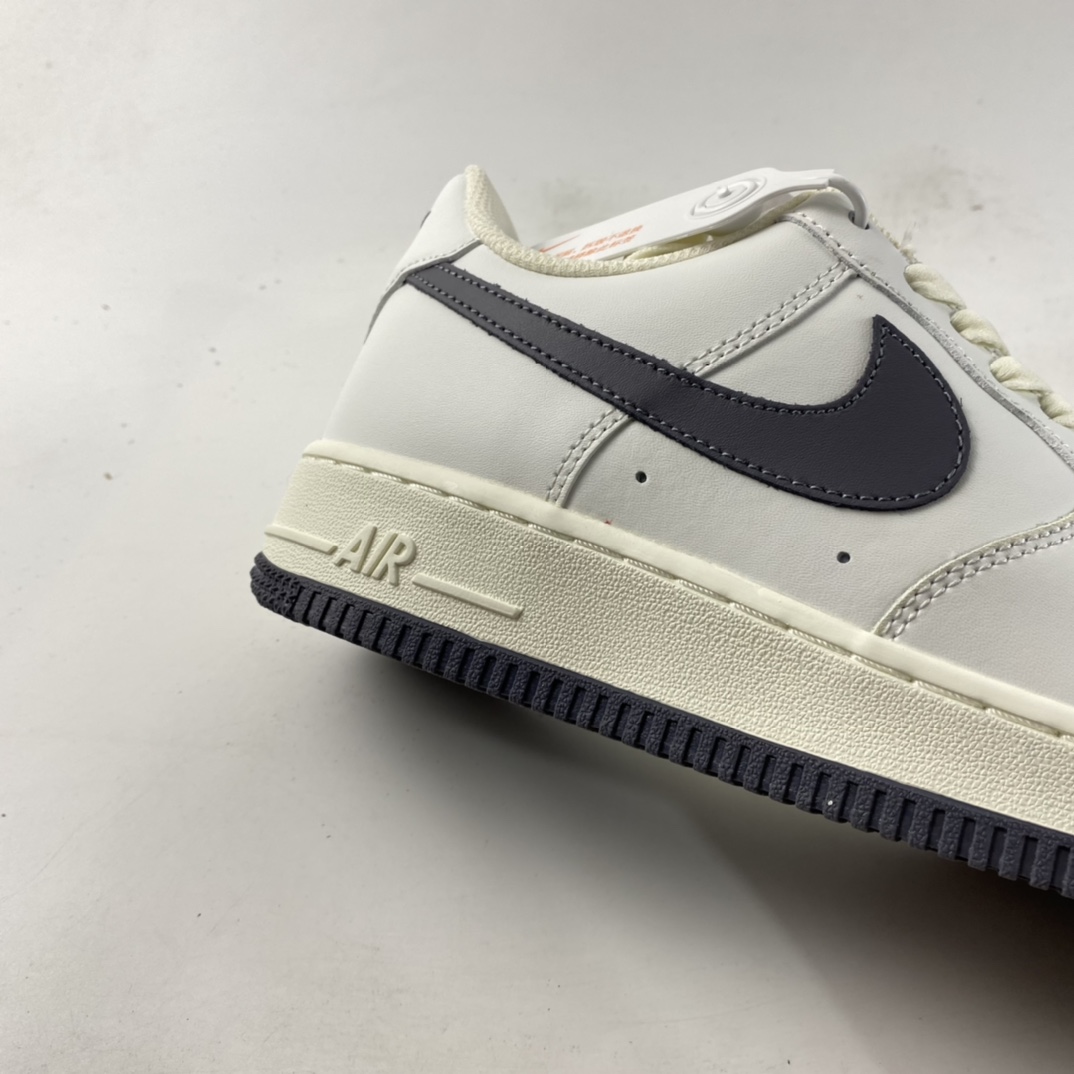 P220  NIKE Air Force 1’07 Low“奶咖灰”空军一号低帮休闲板鞋 DA0099-109