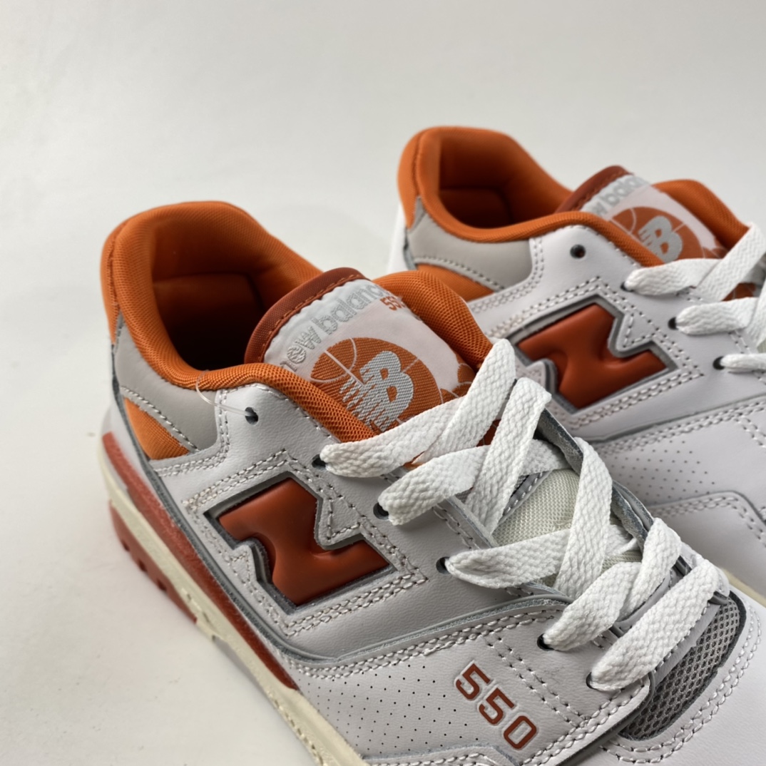 P190 New Balance BB550系列复古休闲运动慢跑鞋 BB550SIZ