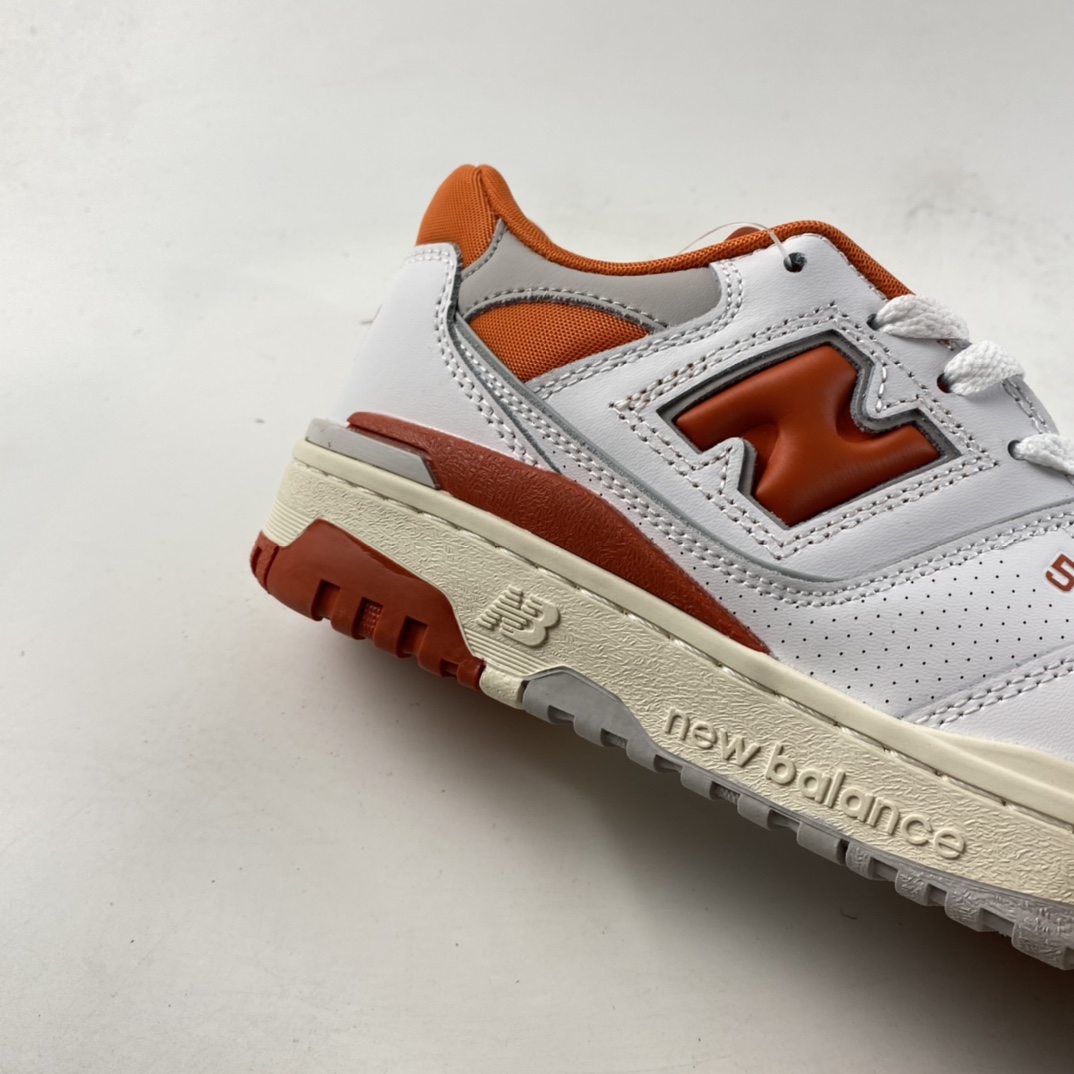 P190 New Balance BB550系列复古休闲运动慢跑鞋 BB550SIZ