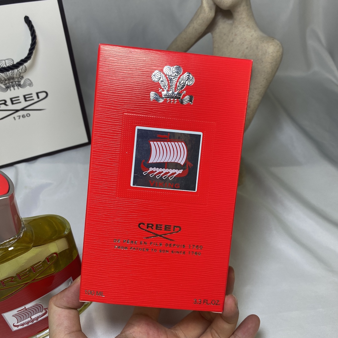 Creed Viking Eau de Parfum - 100ml - Woody Aromatic Fragrance for Men 6 i1634024178 2323 5