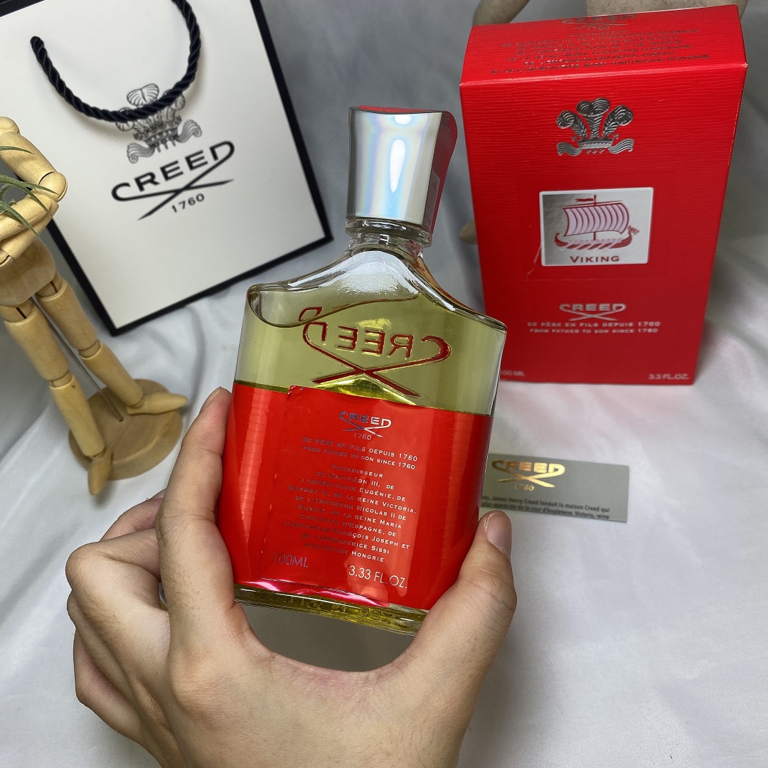 Creed Viking Eau de Parfum - 100ml - Woody Aromatic Fragrance for Men 4 i1634024178 316 3