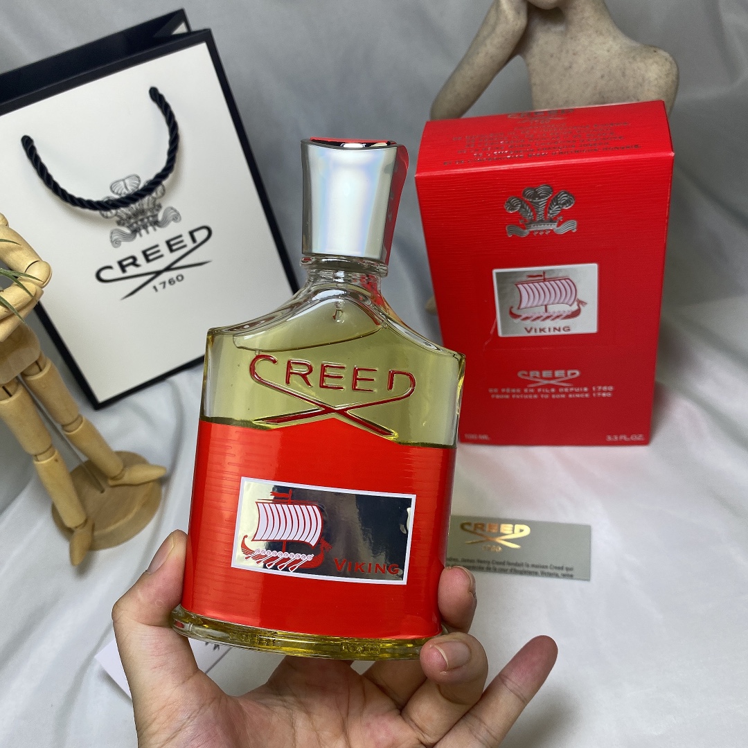 Creed Viking Eau de Parfum - 100ml - Woody Aromatic Fragrance for Men 2 i1634024178 5022 1