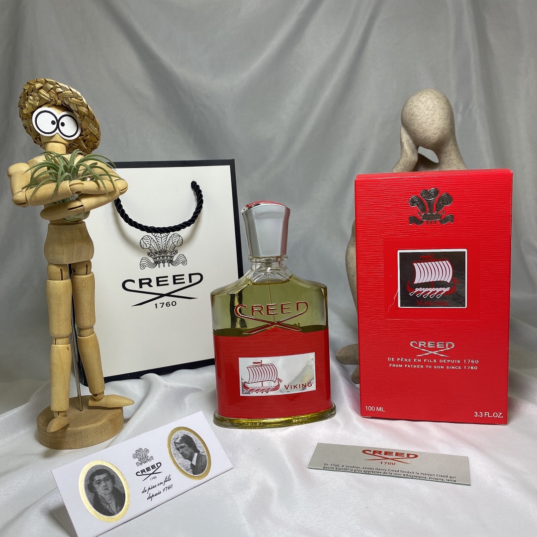 Creed Viking Eau de Parfum - 100ml - Woody Aromatic Fragrance for Men 1 i1634024178 5833 0