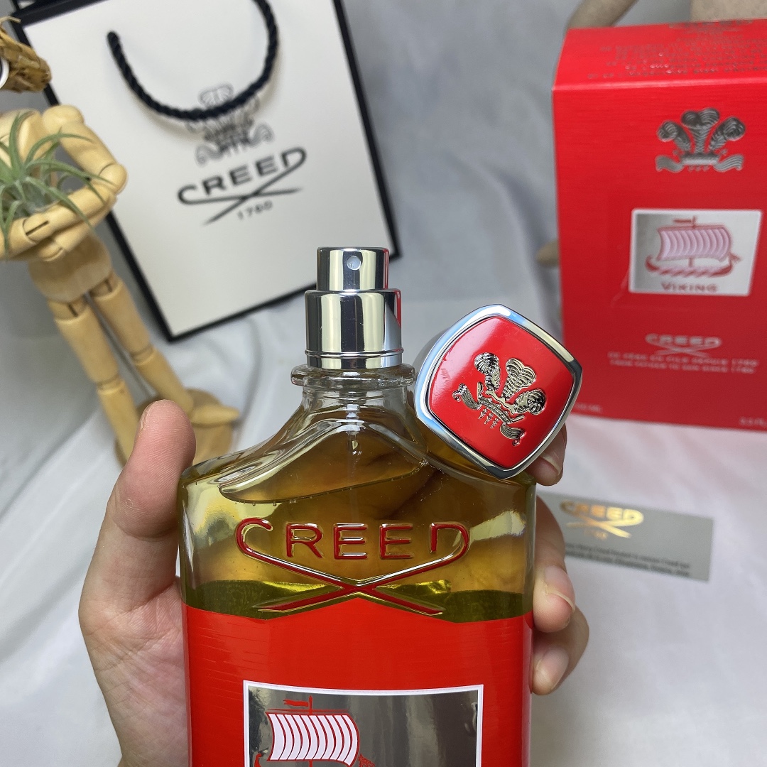 Creed Viking Eau de Parfum - 100ml - Woody Aromatic Fragrance for Men 5 i1634024178 9348 4