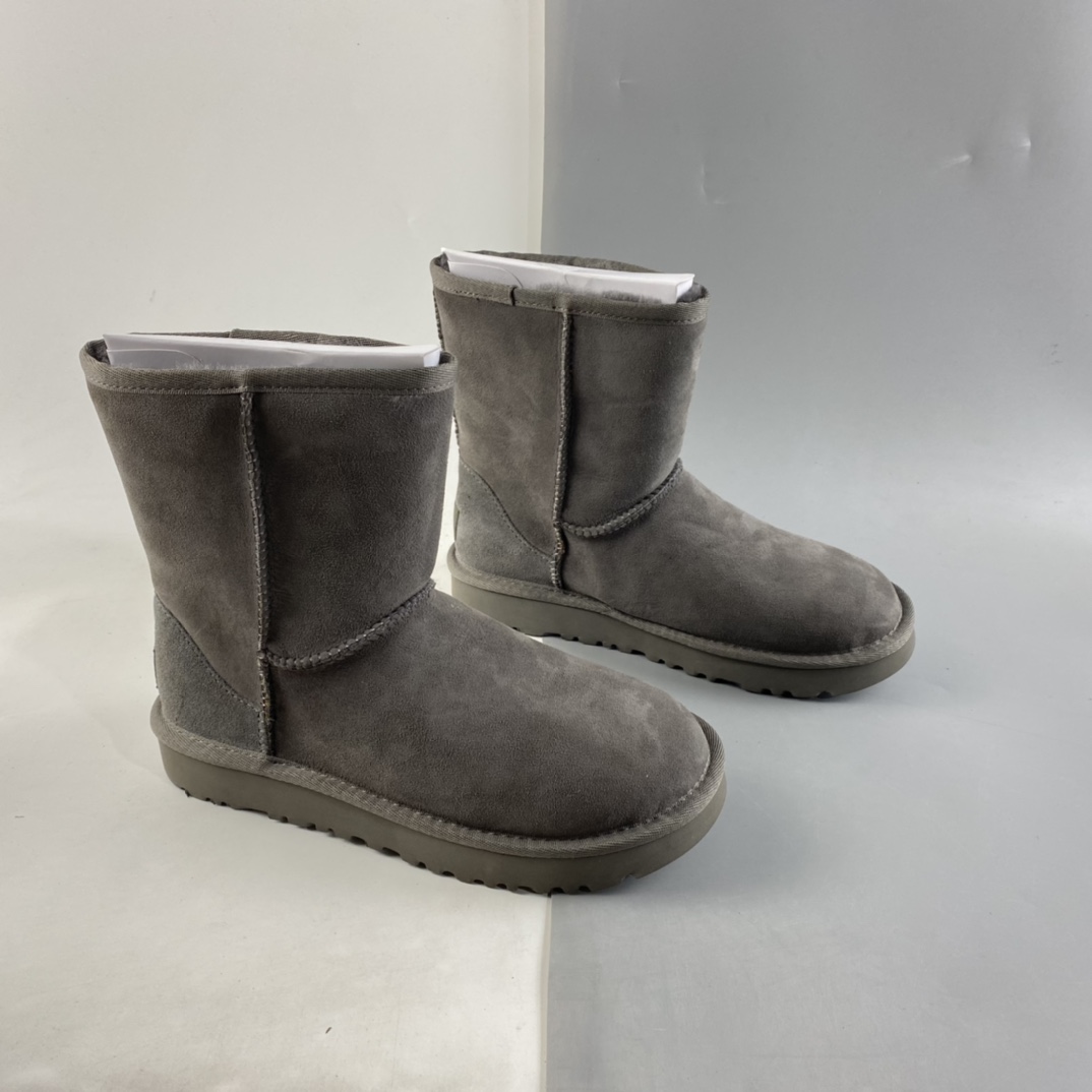 P240  UGG 官方经典款秋冬羊皮毛一体雪地靴 1016223